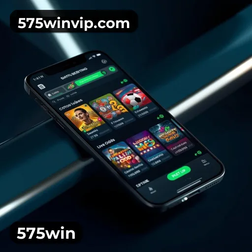 Odds Competitivas 575win