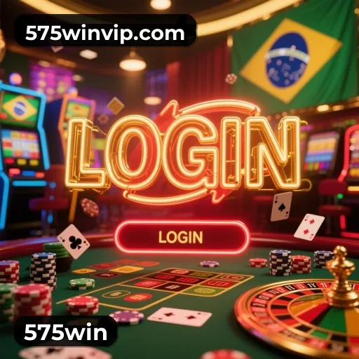 575win PIX Instantâneo - Saques em 8 Minutos