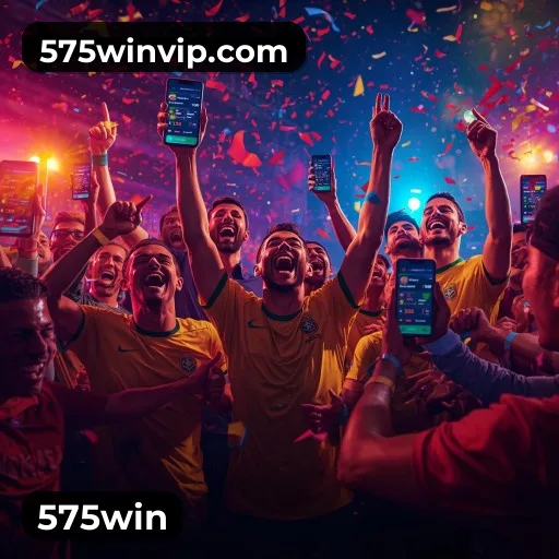 575win PIX Instantâneo - Saques em 8 Minutos