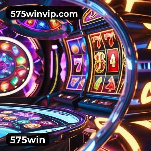 575win Segurança Logo 1