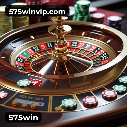 Plataforma 575win - Segurança SSL 256-bit