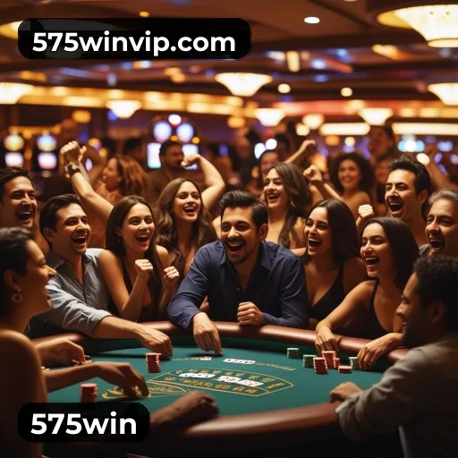 Plataforma 575win - Cloud AWS Infrastructure